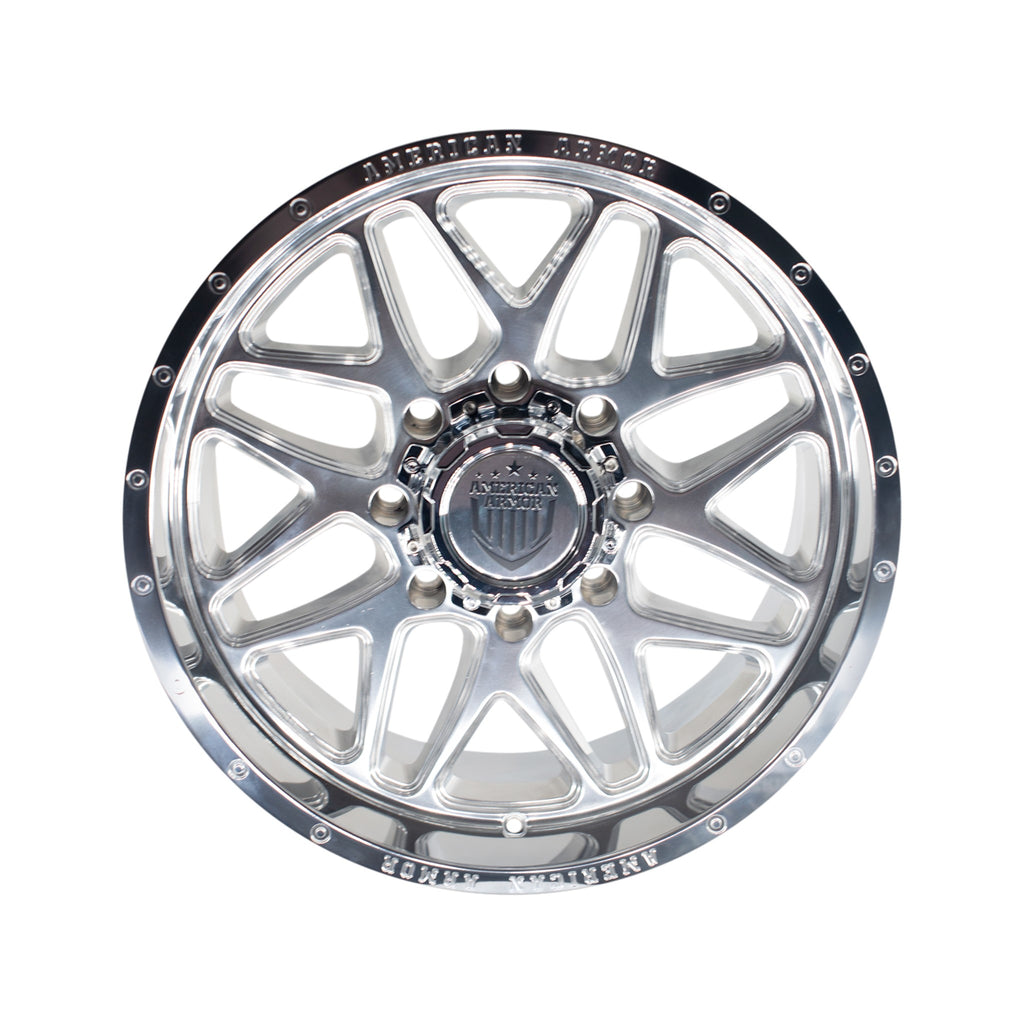 A520221205475 22X12 5-127/5-5.0/5-135 -44 87.1 AMERICAN ARMOR RECON POM