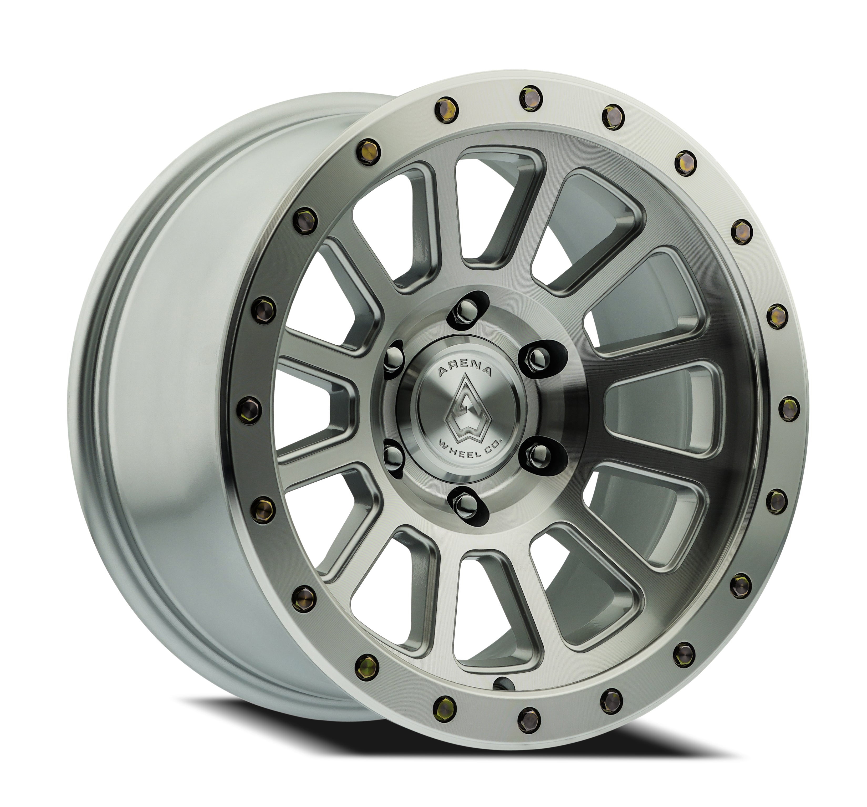 A105 ARENA | AMMO 17x9 | 5 lug