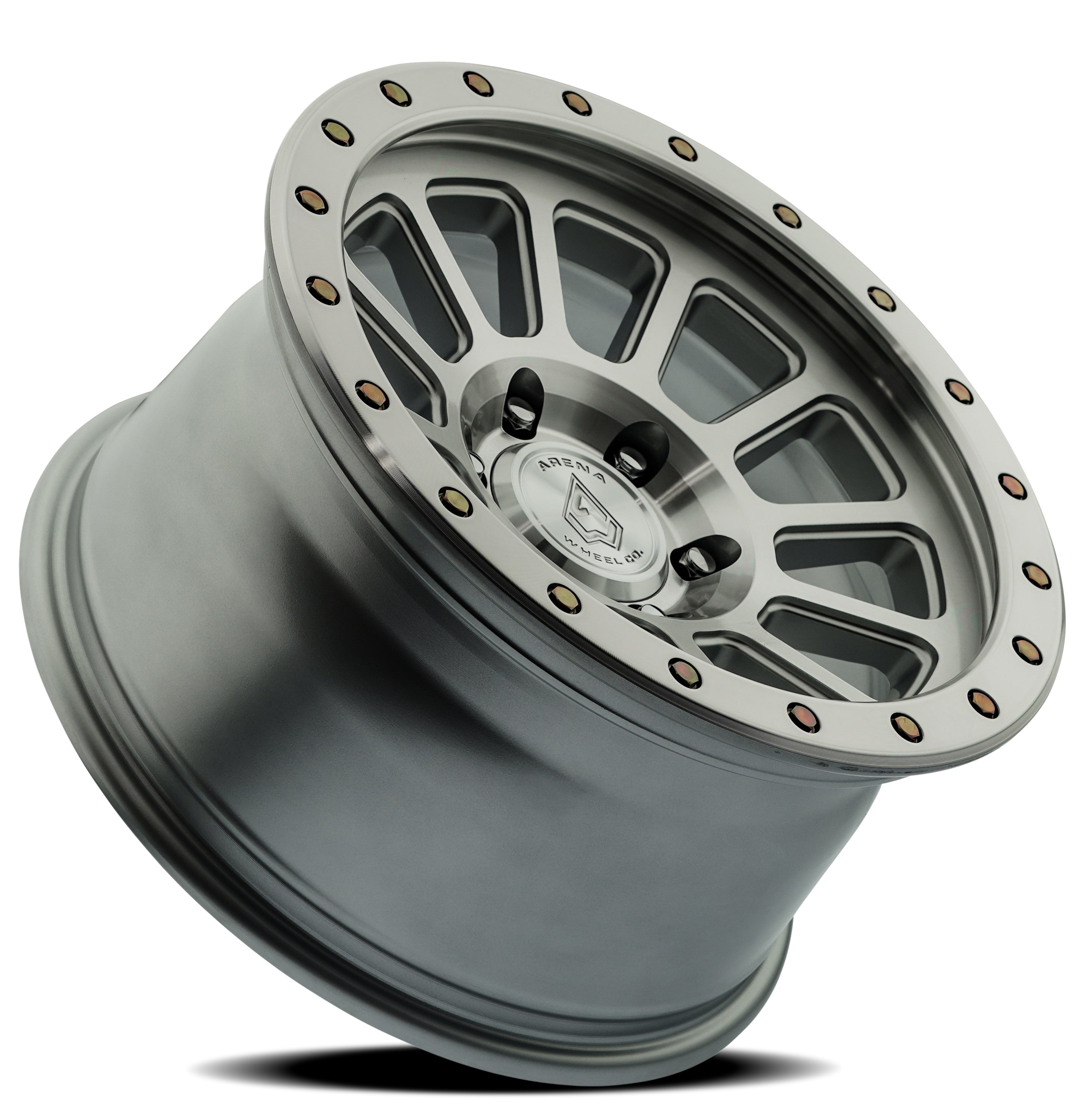 A105 ARENA | AMMO 17x9 | 5 lug