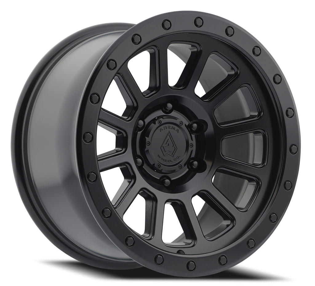 A105 ARENA | AMMO 17x9 | 5 lug