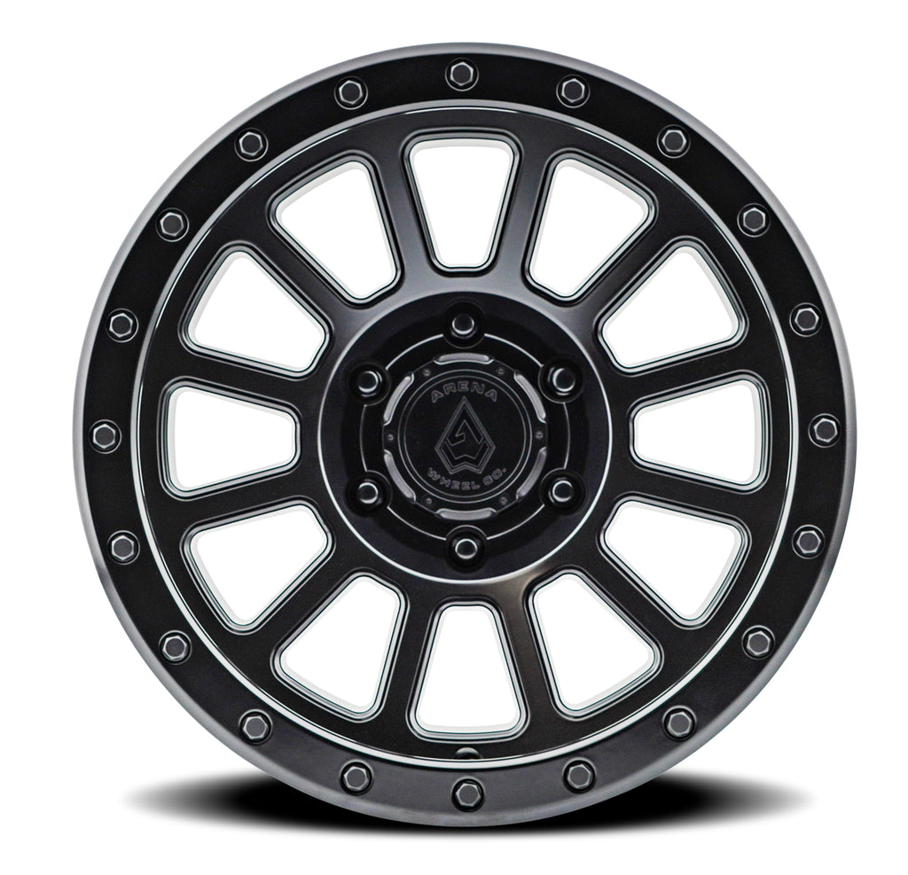 A105 ARENA | AMMO 17x9 | 5 lug