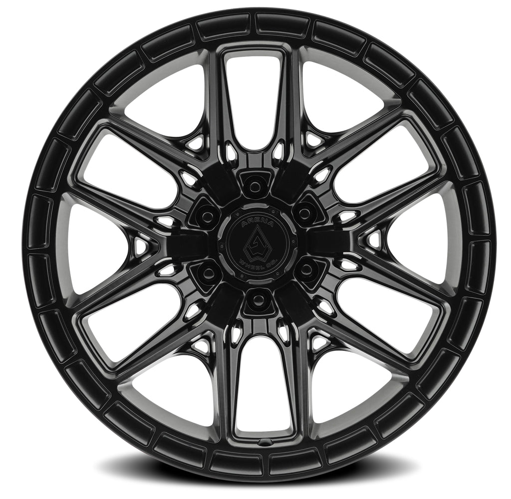 A114 ARENA | BATTLE 22x12 | 6 lug