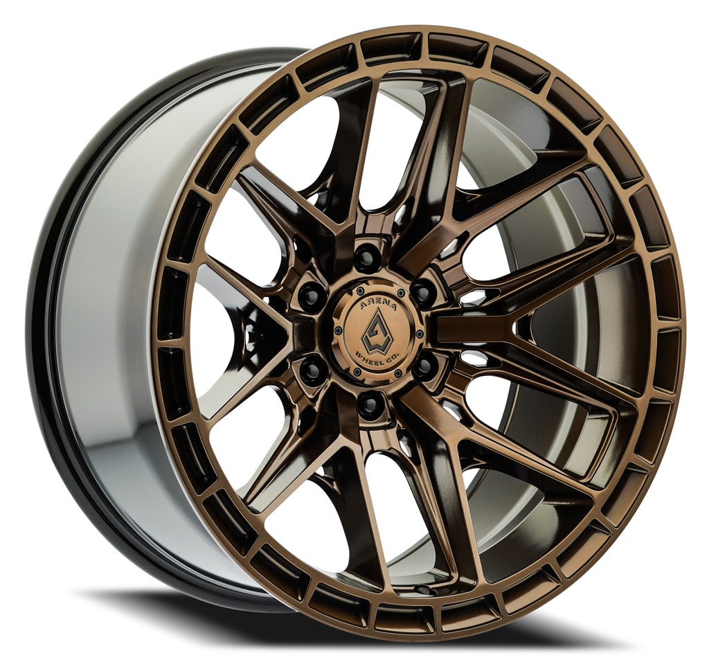 A114 ARENA | BATTLE 22x10 | 6 lug