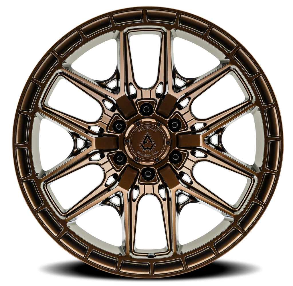 A114 ARENA | BATTLE 20x10 | 6 lug