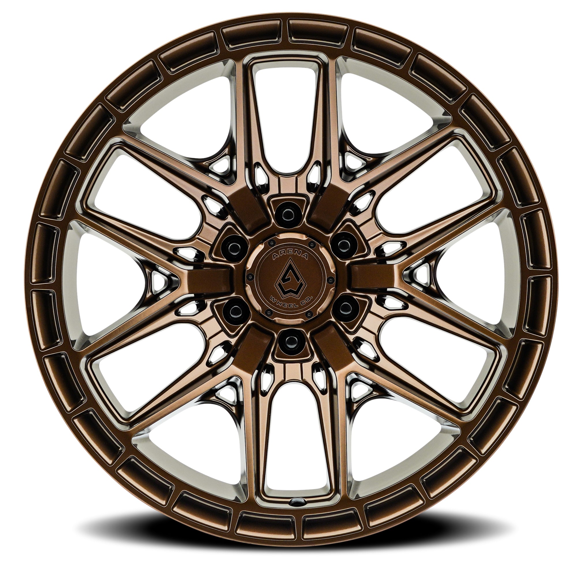 A114 ARENA | BATTLE 22x10 | 6 lug
