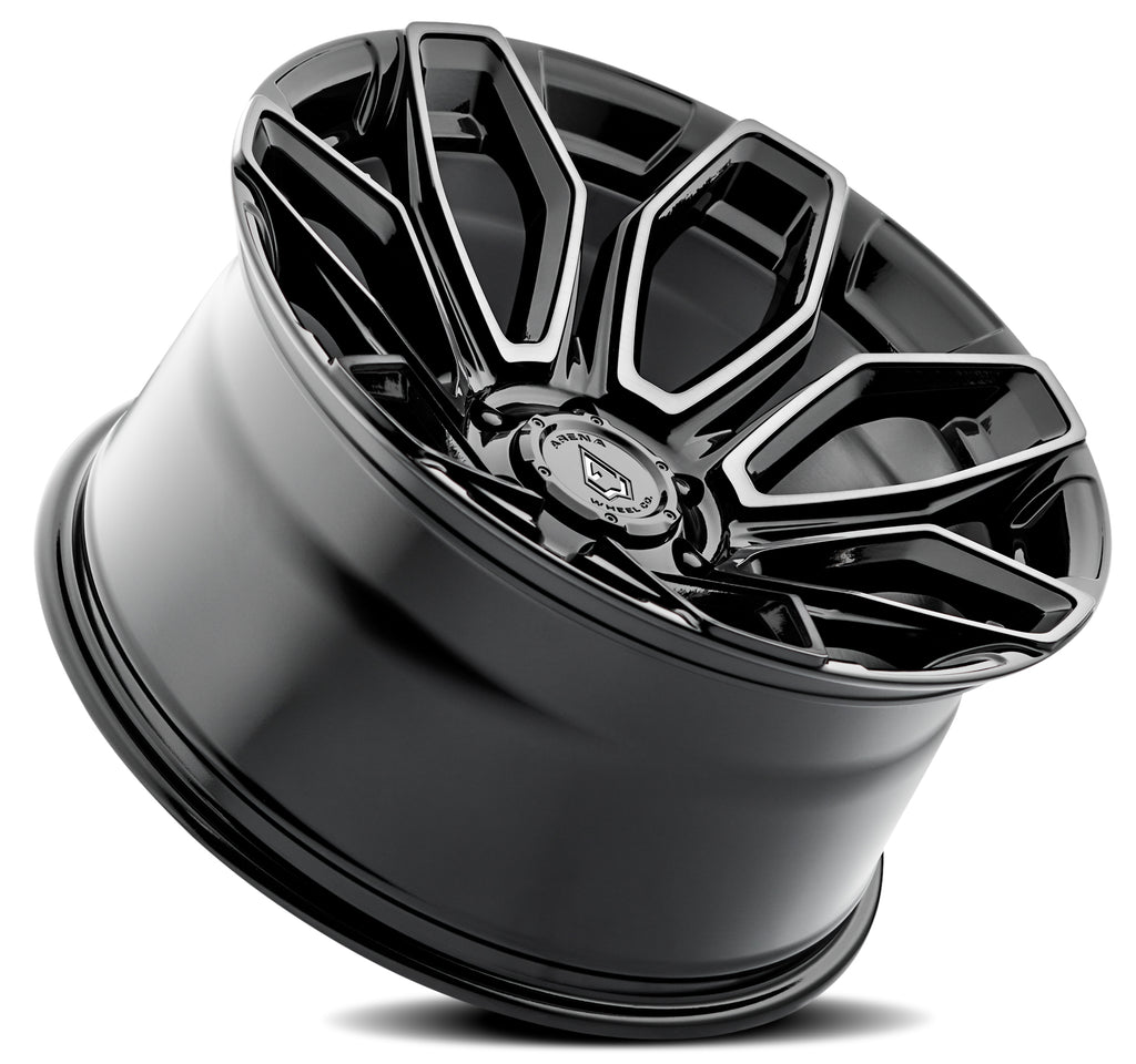 A116 ARENA | COBRA 22x10 | 5 lug