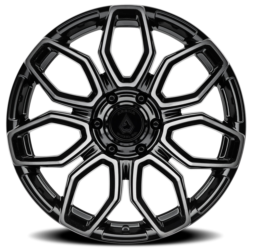 A116 ARENA | COBRA 22x10 | 5 lug