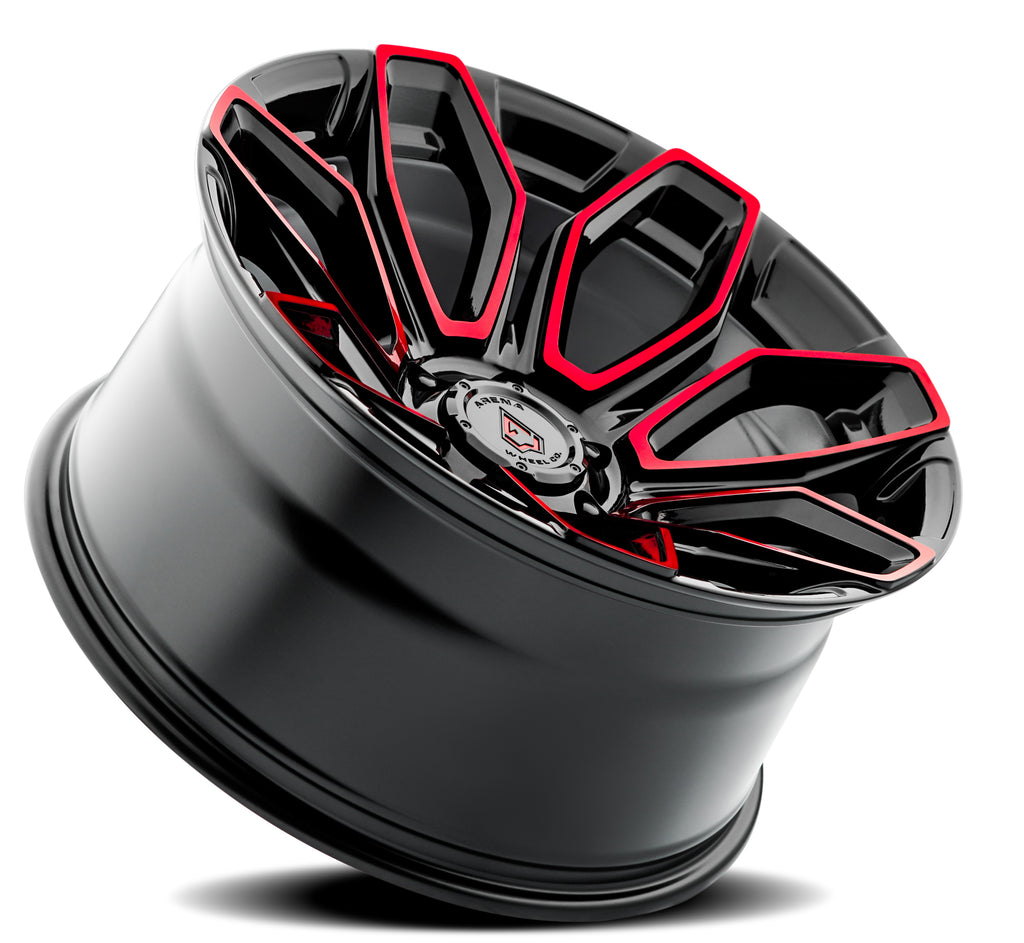 A116 ARENA | COBRA 20x9 | 6 lug