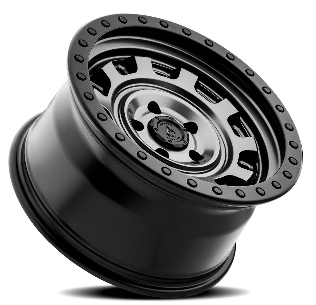 A112 ARENA | GUNNER 17x9 | 5 lug