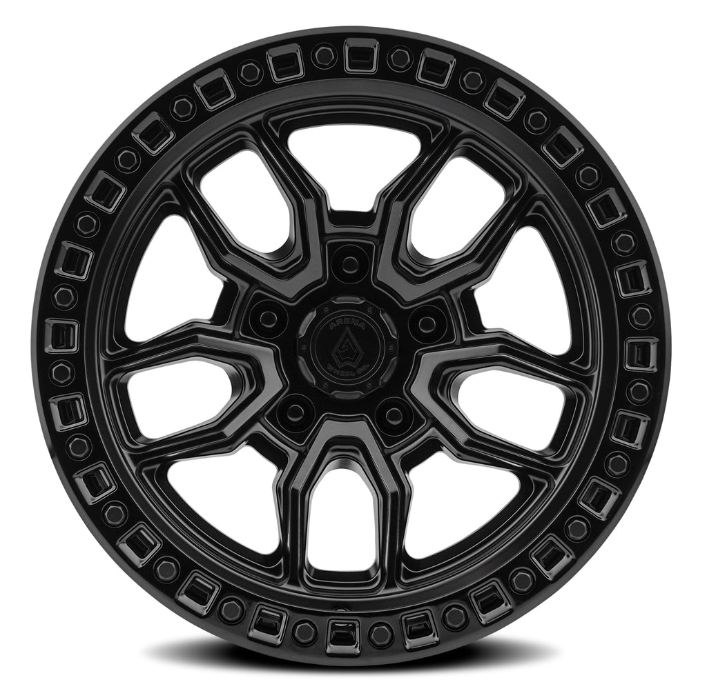 A109 ARENA | HUSTLE 17x9 | 5 lug
