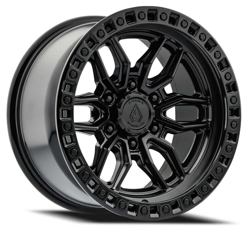A109 ARENA | HUSTLE 22x9.5 | 6 lug