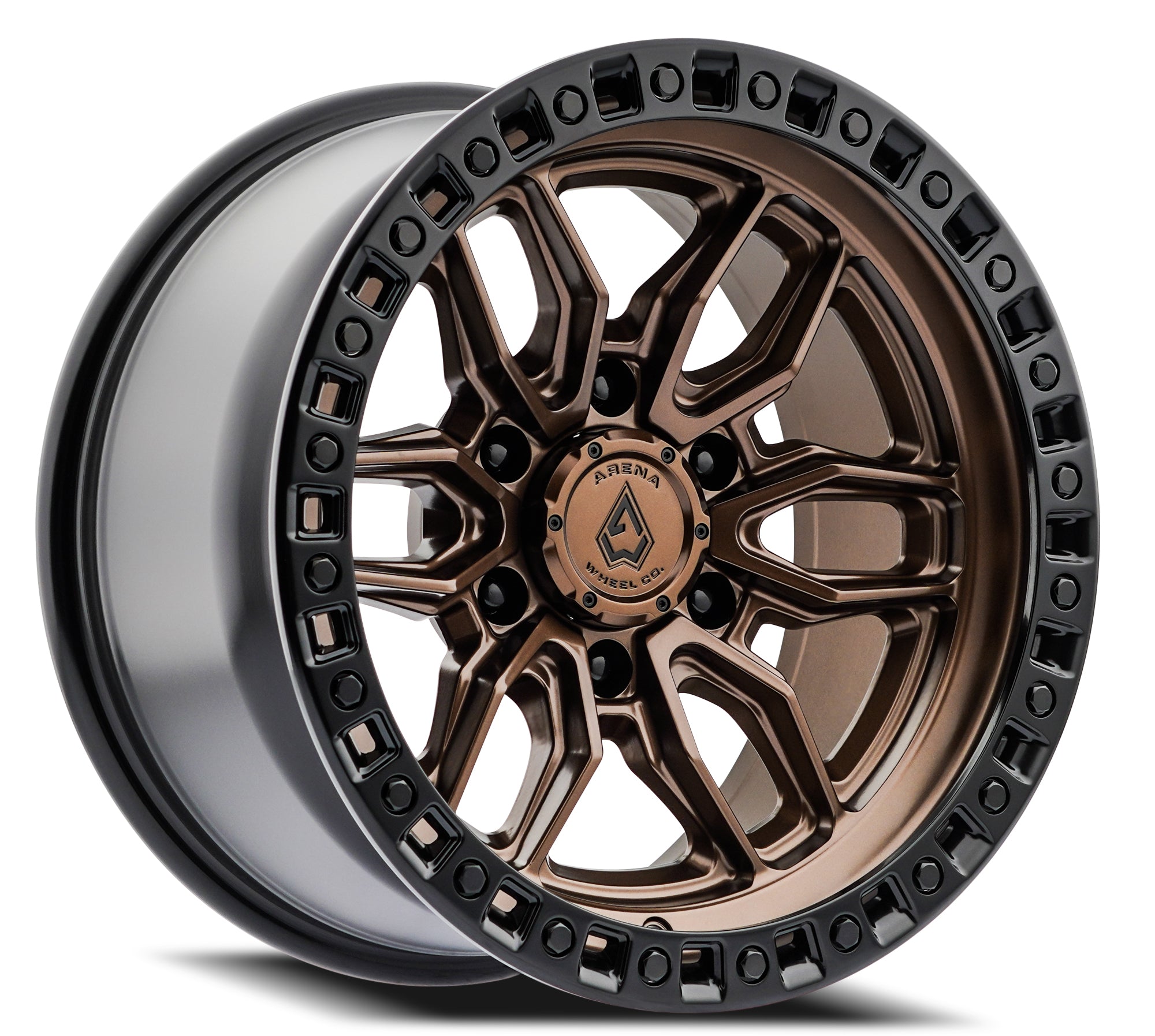 A109 ARENA | HUSTLE 17x9 | 6 lug