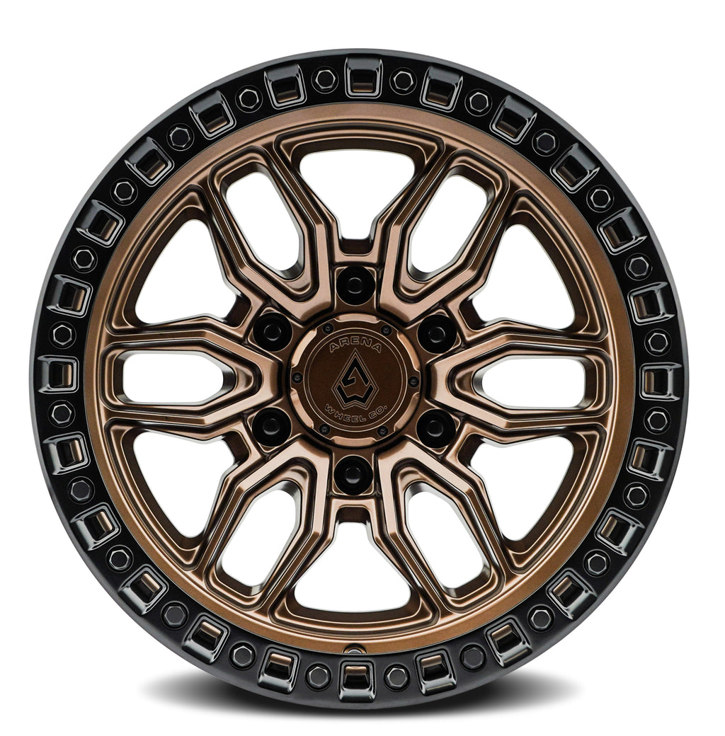 A109 ARENA | HUSTLE 20x9 | 6 lug