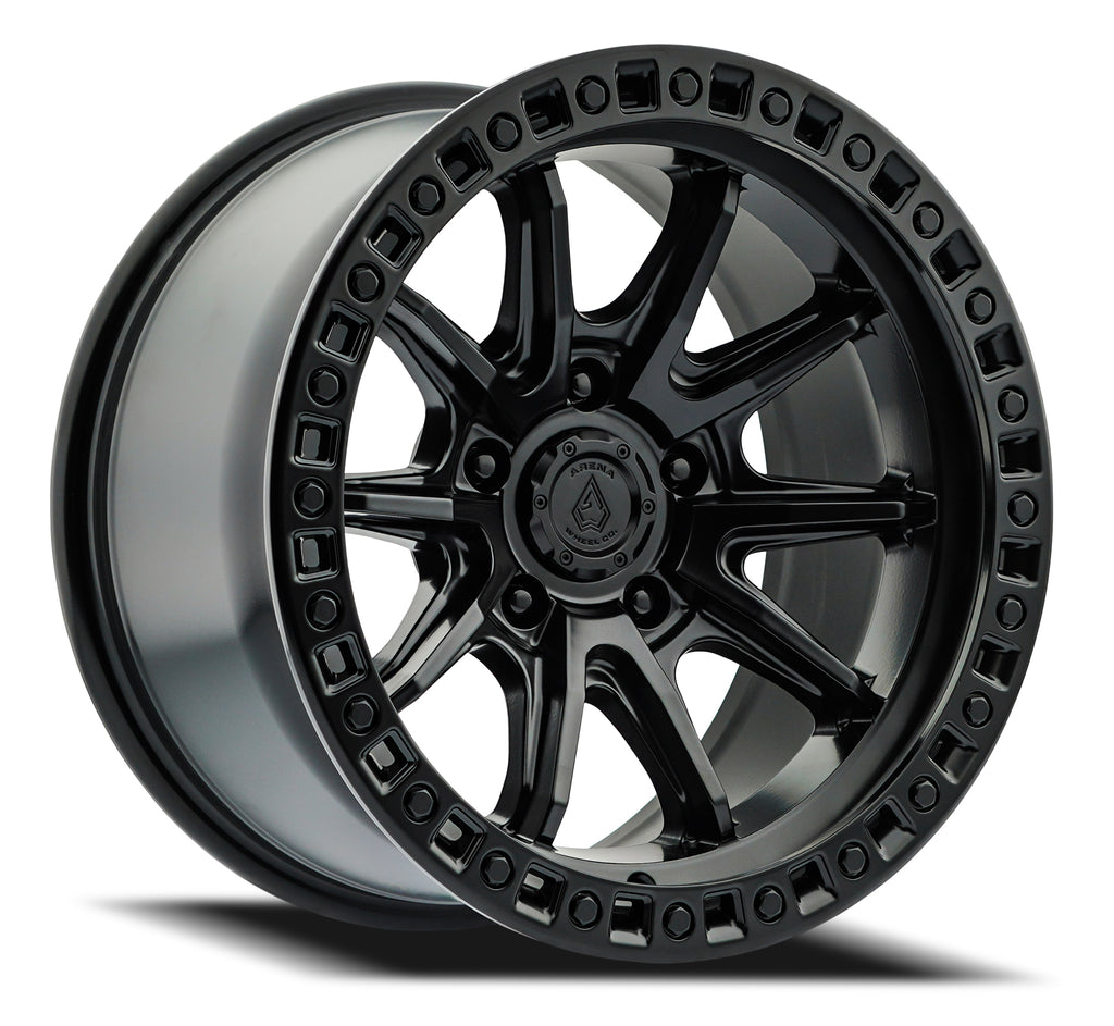 A103 ARENA | MISSION 17x9 | 5 lug