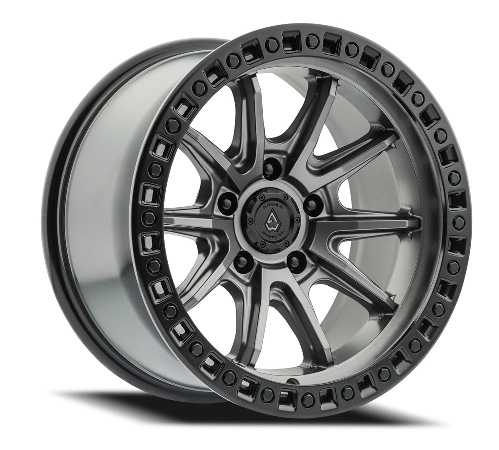 A103 ARENA | MISSION 17x9 | 5 lug