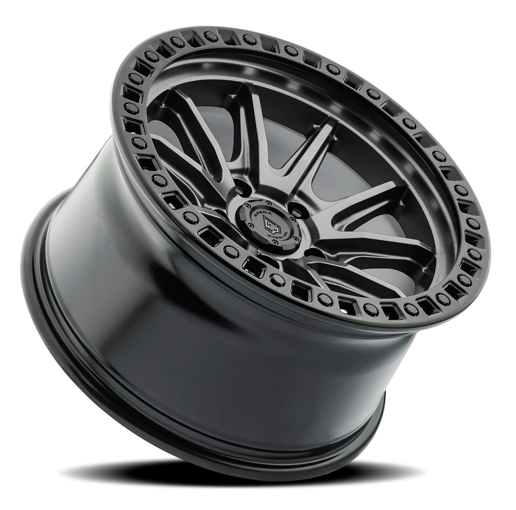 A103 ARENA | MISSION 17x9 | 5 lug