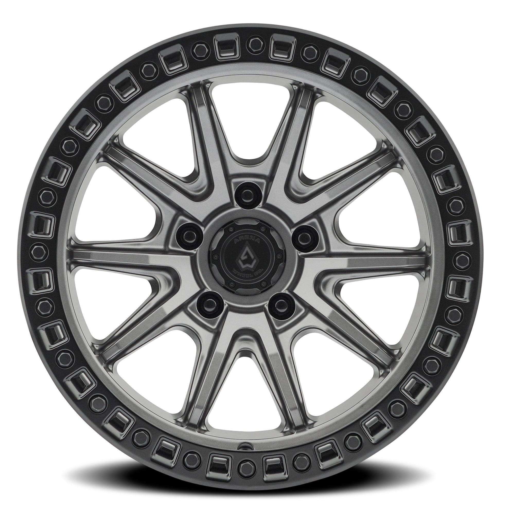 A103 ARENA | MISSION 20x9 | 5 lug
