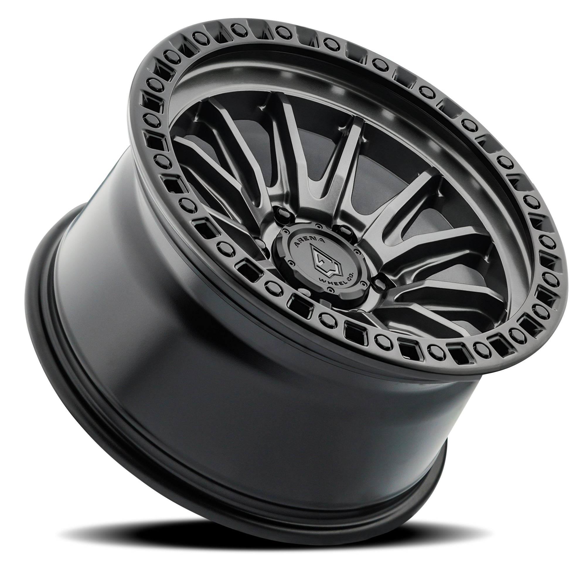 A103 ARENA | MISSION 17x9 | 6 lug