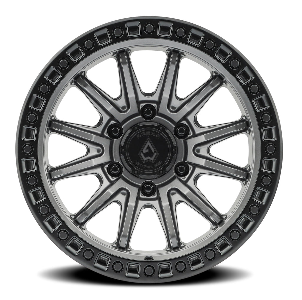 A103 ARENA | MISSION 20x10 | 6 lug