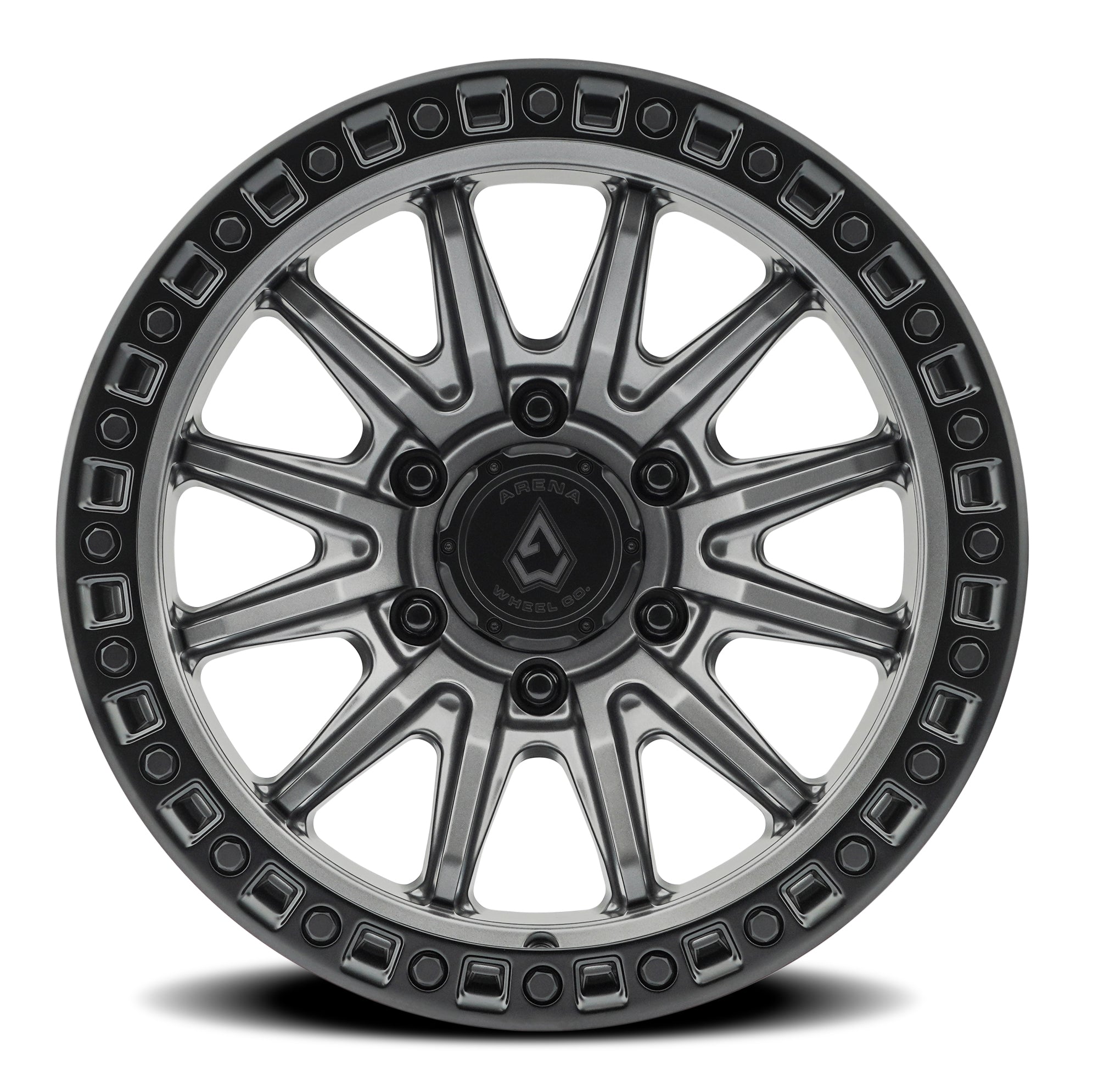 A103 ARENA | MISSION 17x9 | 6 lug