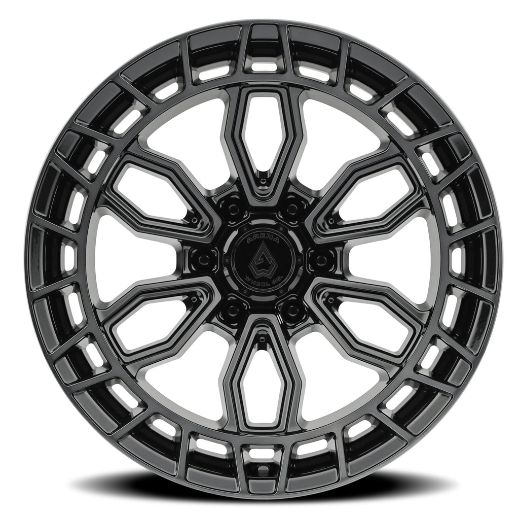 A102 ARENA | RECON 22x9.5 | 6 lug