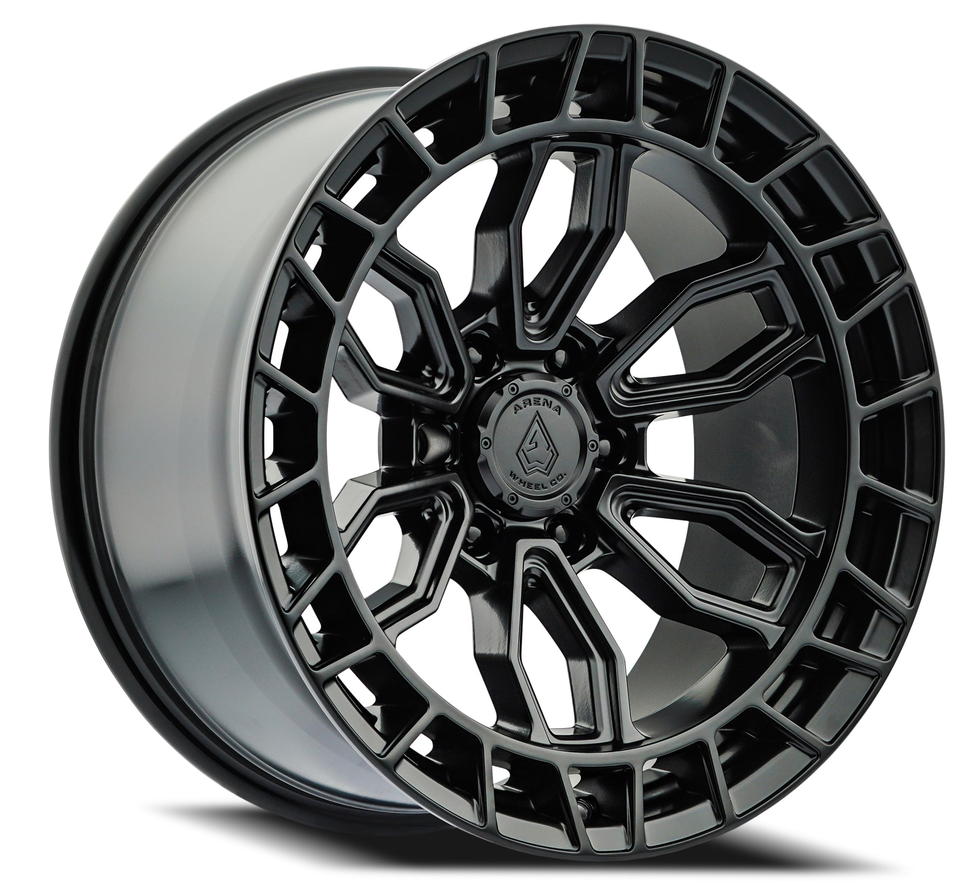 A102 ARENA | RECON 17x9 | 6 lug