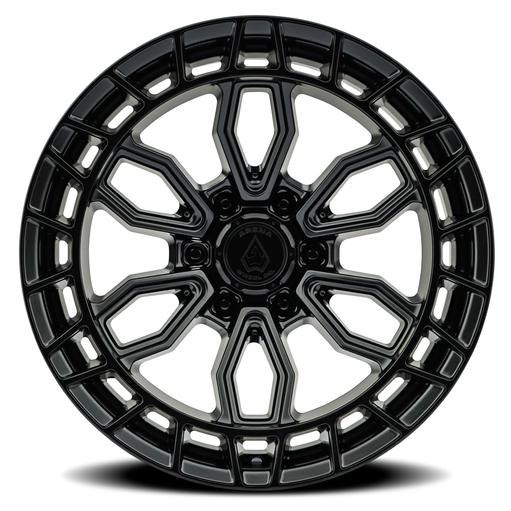 A102 ARENA | RECON 22x10 | 6 lug