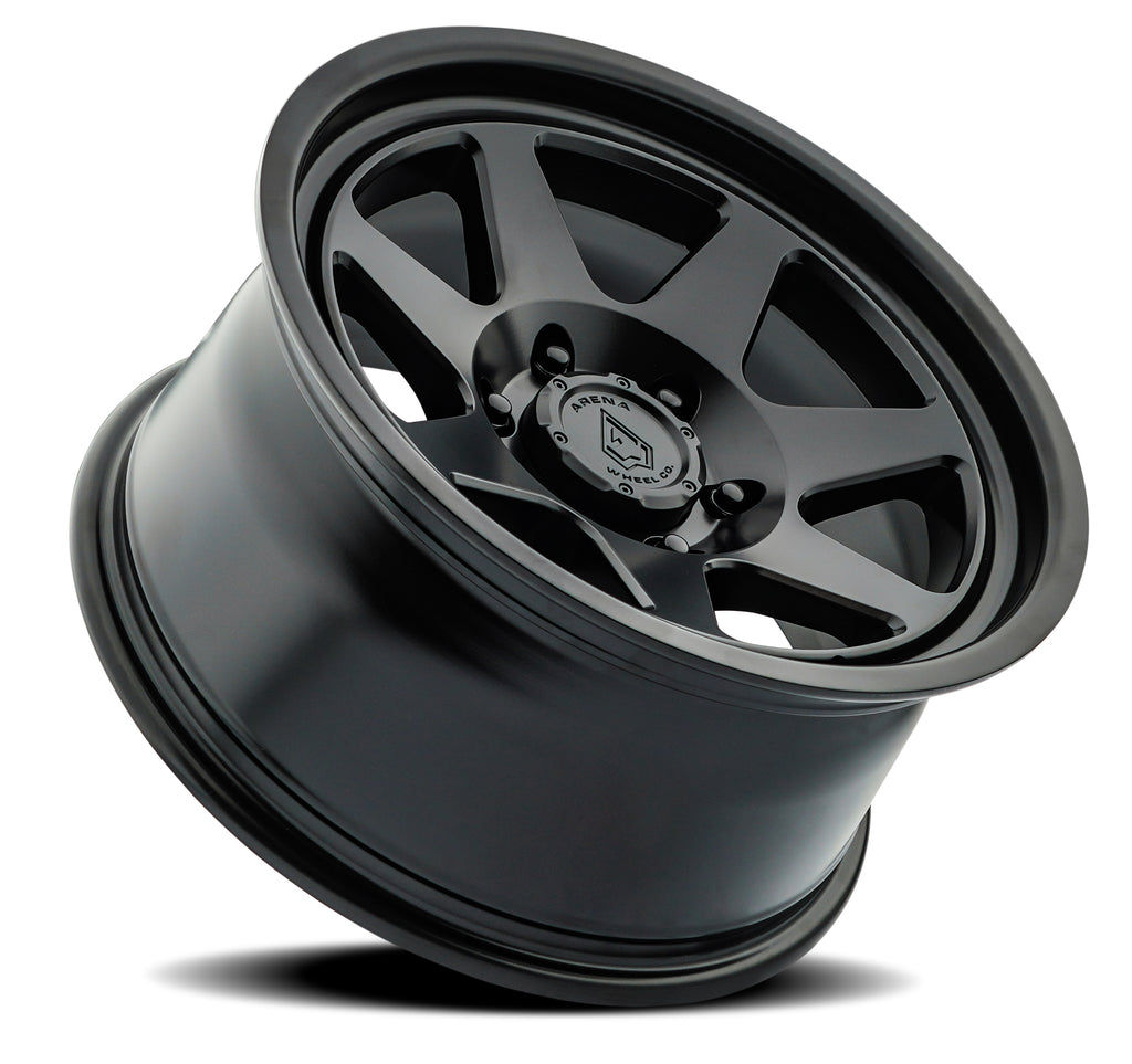 A104 ARENA | RIDGE 17x8.5 | 5 lug
