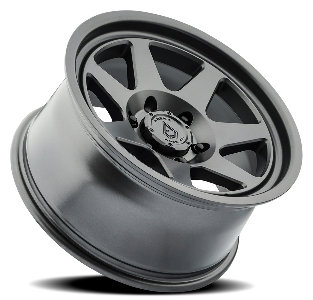 A104 ARENA | RIDGE 17x8.5 | 5 lug