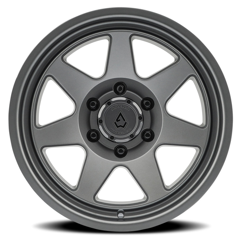 A104 ARENA | RIDGE 17x8.5 | 6 lug