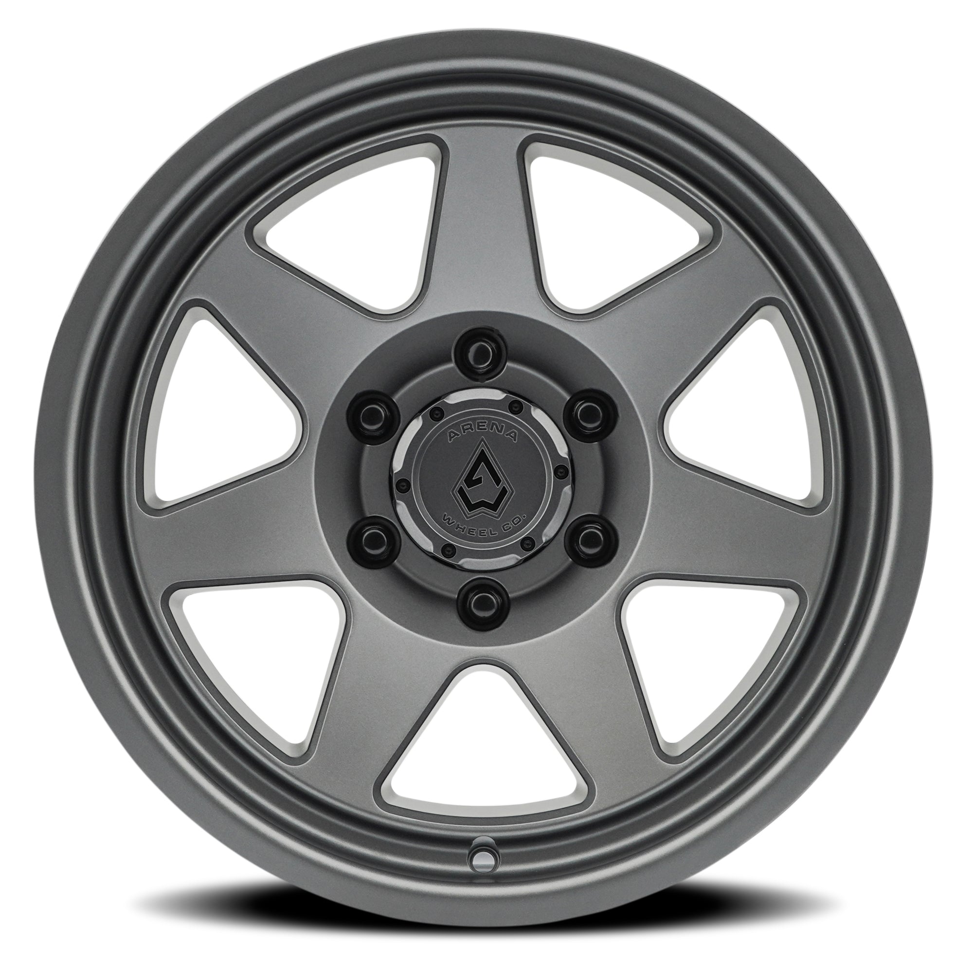 A104 ARENA | RIDGE 17x8.5 | 6 lug