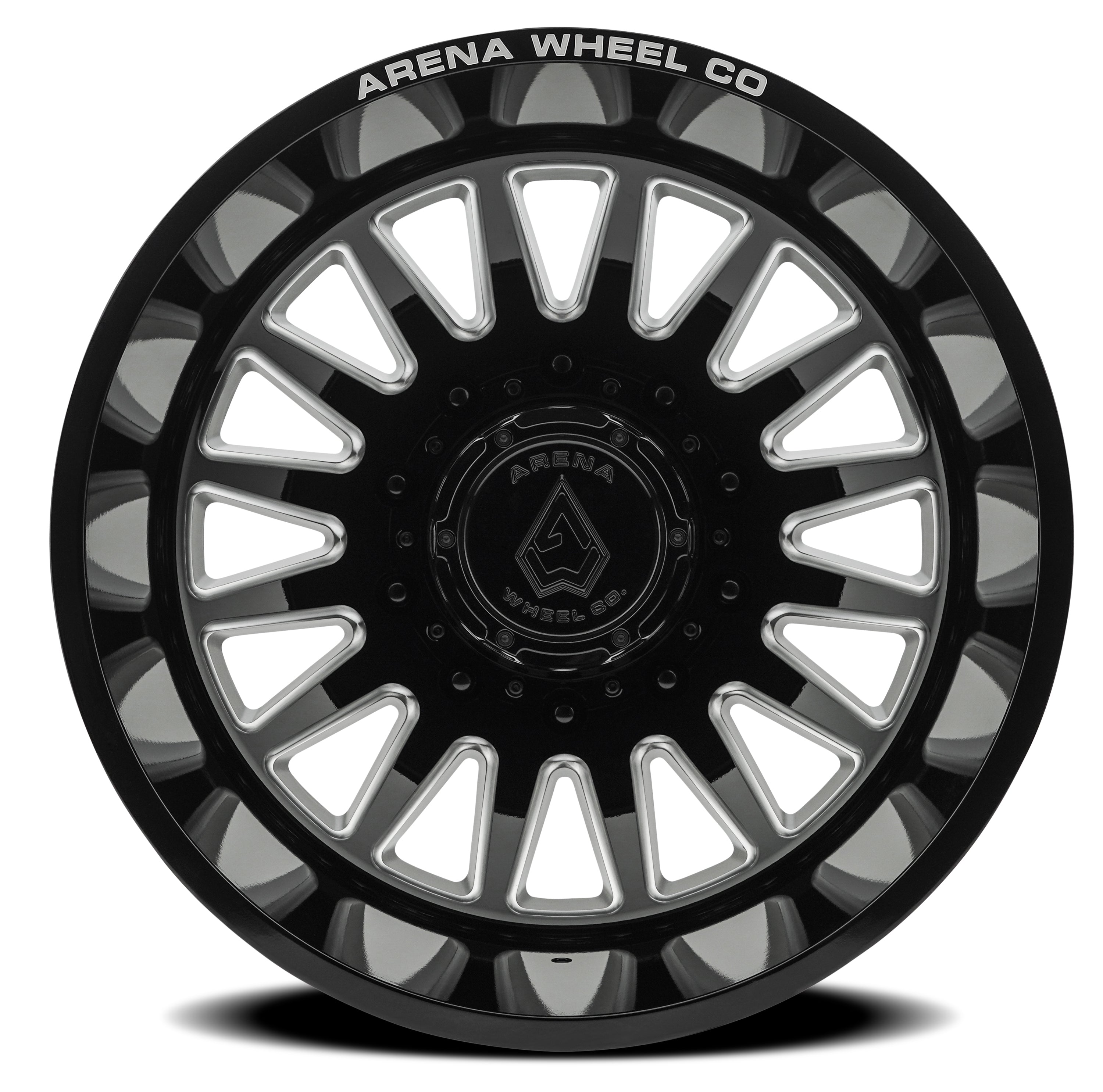 A110 ARENA | DUALLY RIVAL REAR 22x8.25 | 10 lug