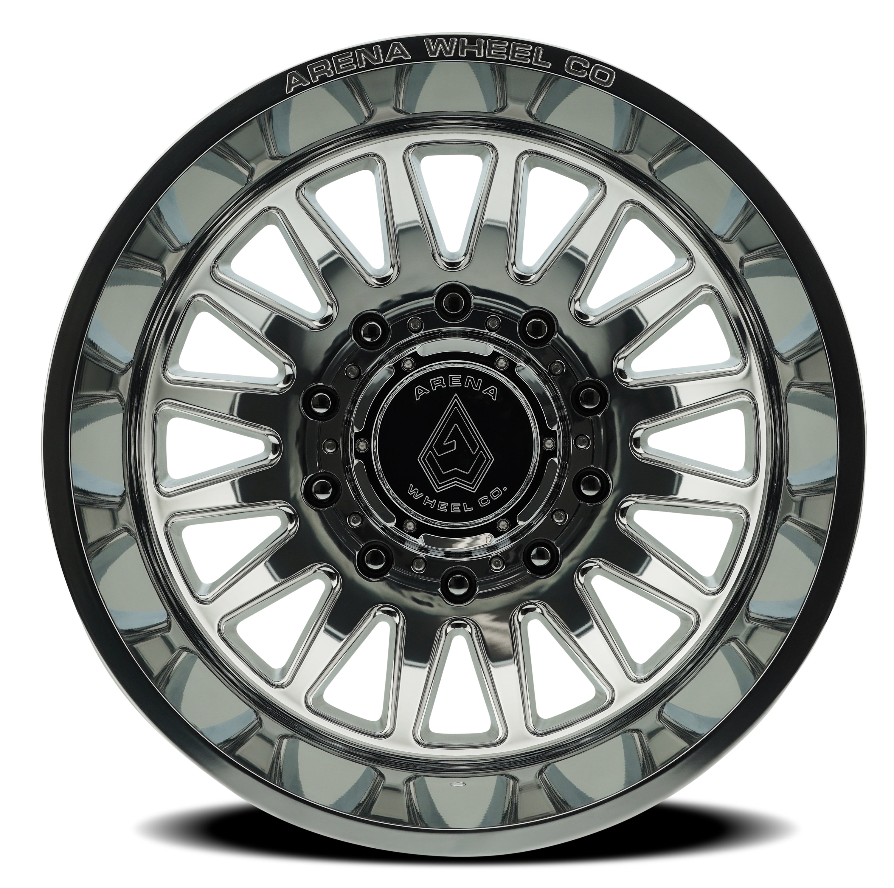 A110 ARENA | DUALLY RIVAL REAR 22x8.25 | 10 lug