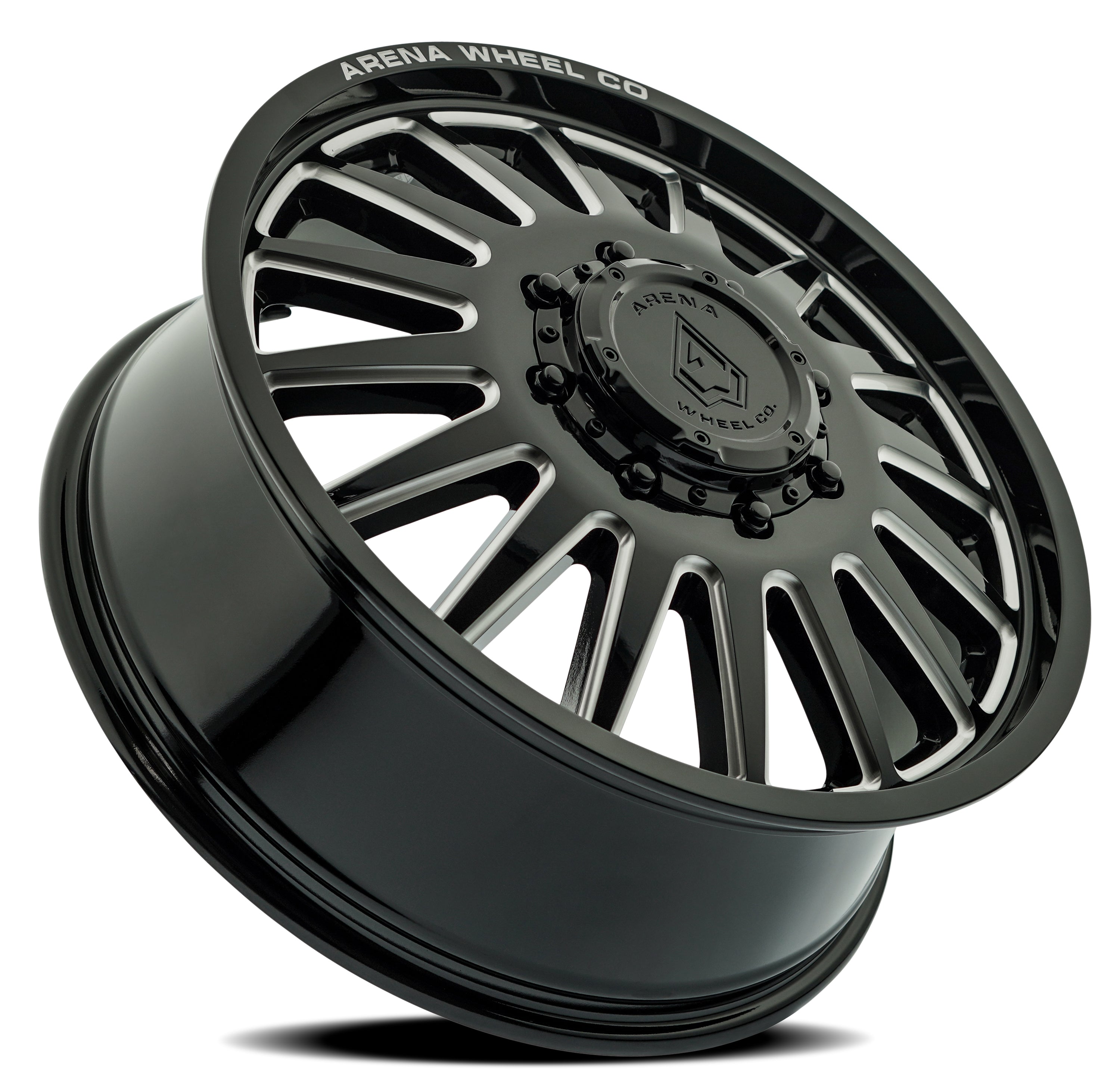 A110 ARENA | DUALLY RIVAL FRONT 22x8.25 | 8 lug