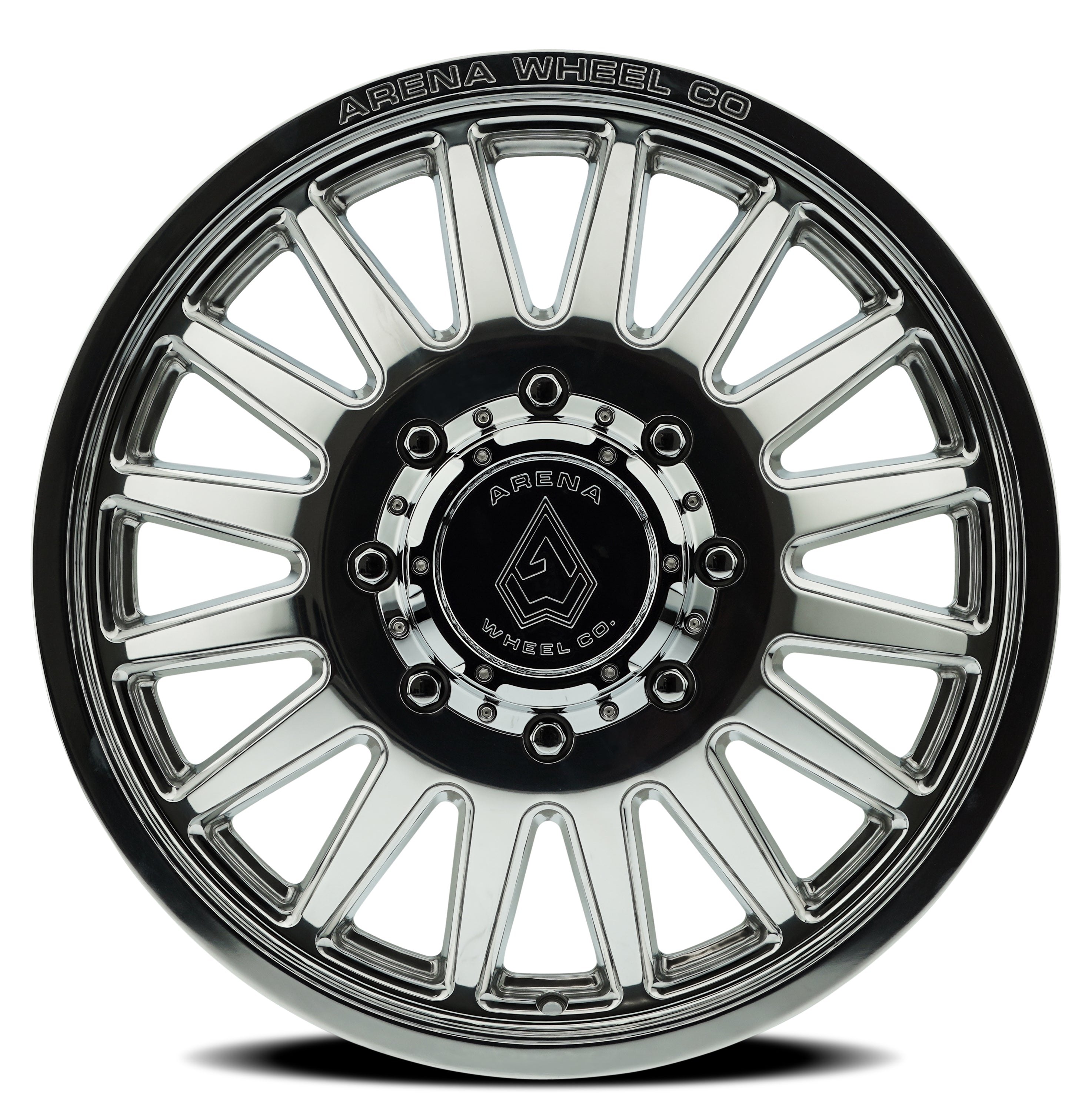 A110 ARENA | DUALLY RIVAL FRONT 22x8.25 | 8 lug