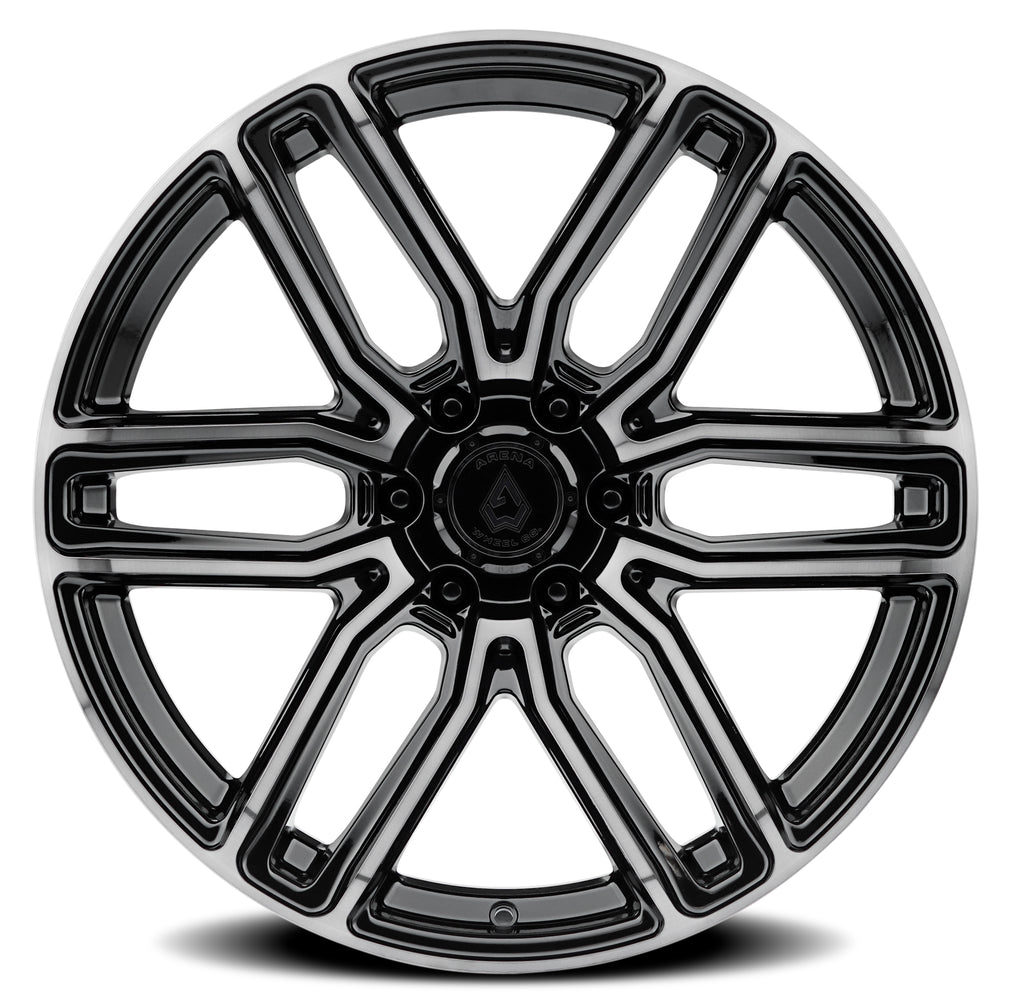 A111 ARENA | SUPREME 22x9.5 | 6 lug