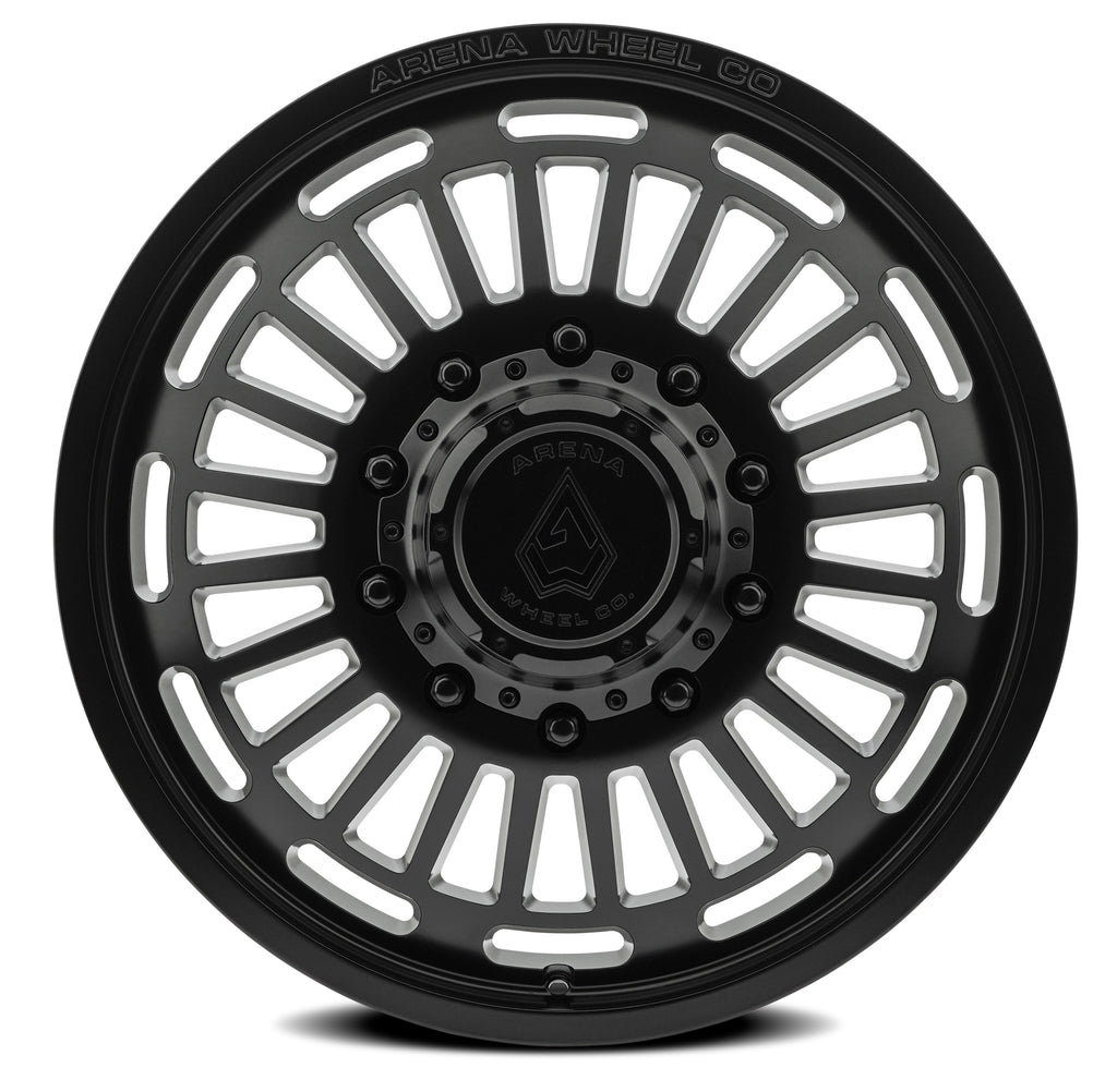 A115 ARENA | DUALLY TACTIC FRONT 20x8.25 | 10 lug