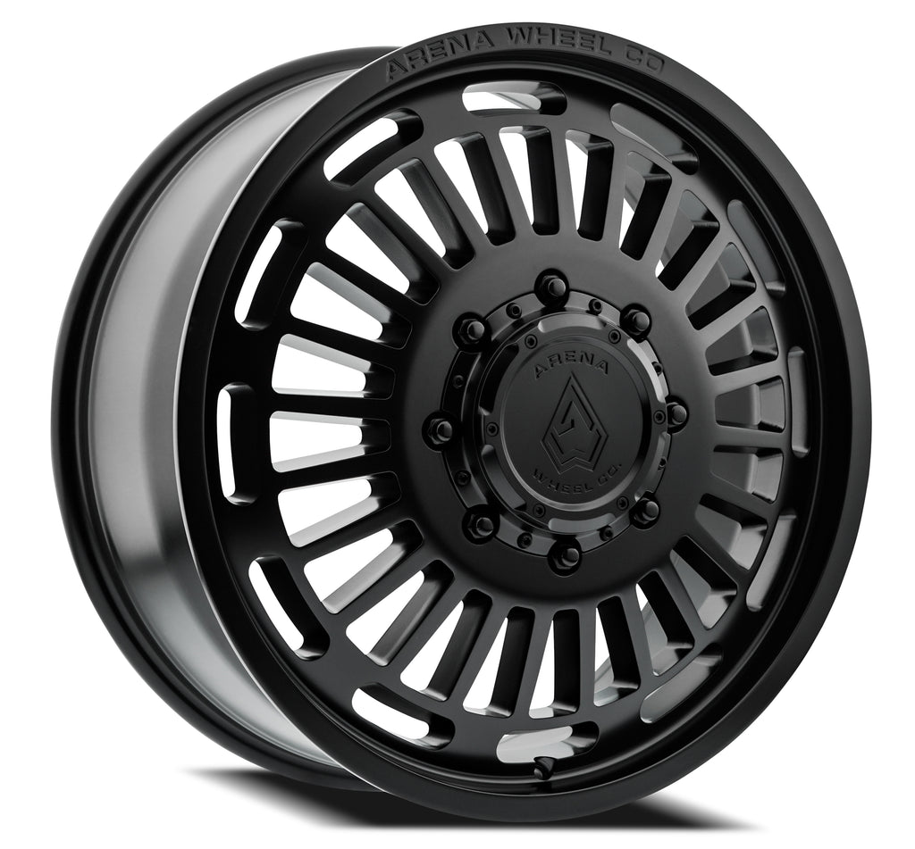 A115 ARENA | DUALLY TACTIC FRONT 22x8.25 | 8 lug