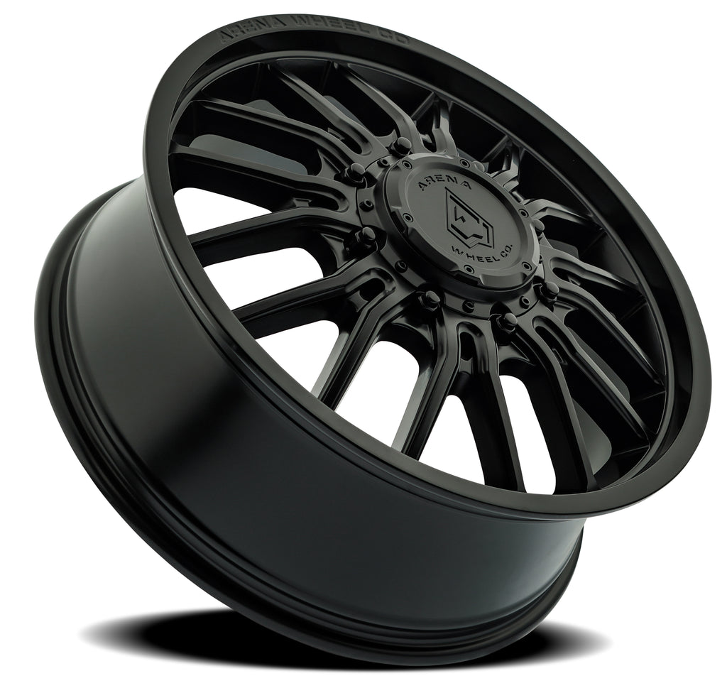 A113 ARENA | DUALLY THUNDER FRONT 20x8.25 | 8 lug