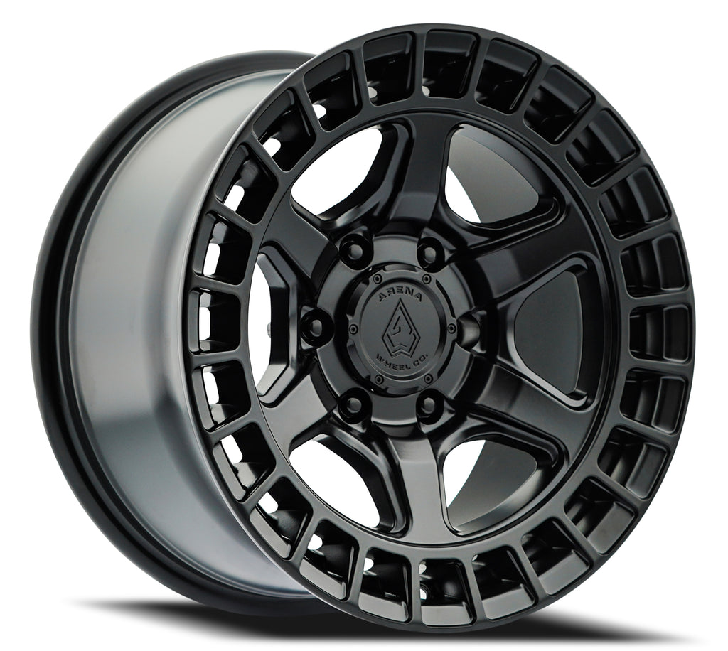 A107 ARENA | TORQUE 20x9 | 6 lug