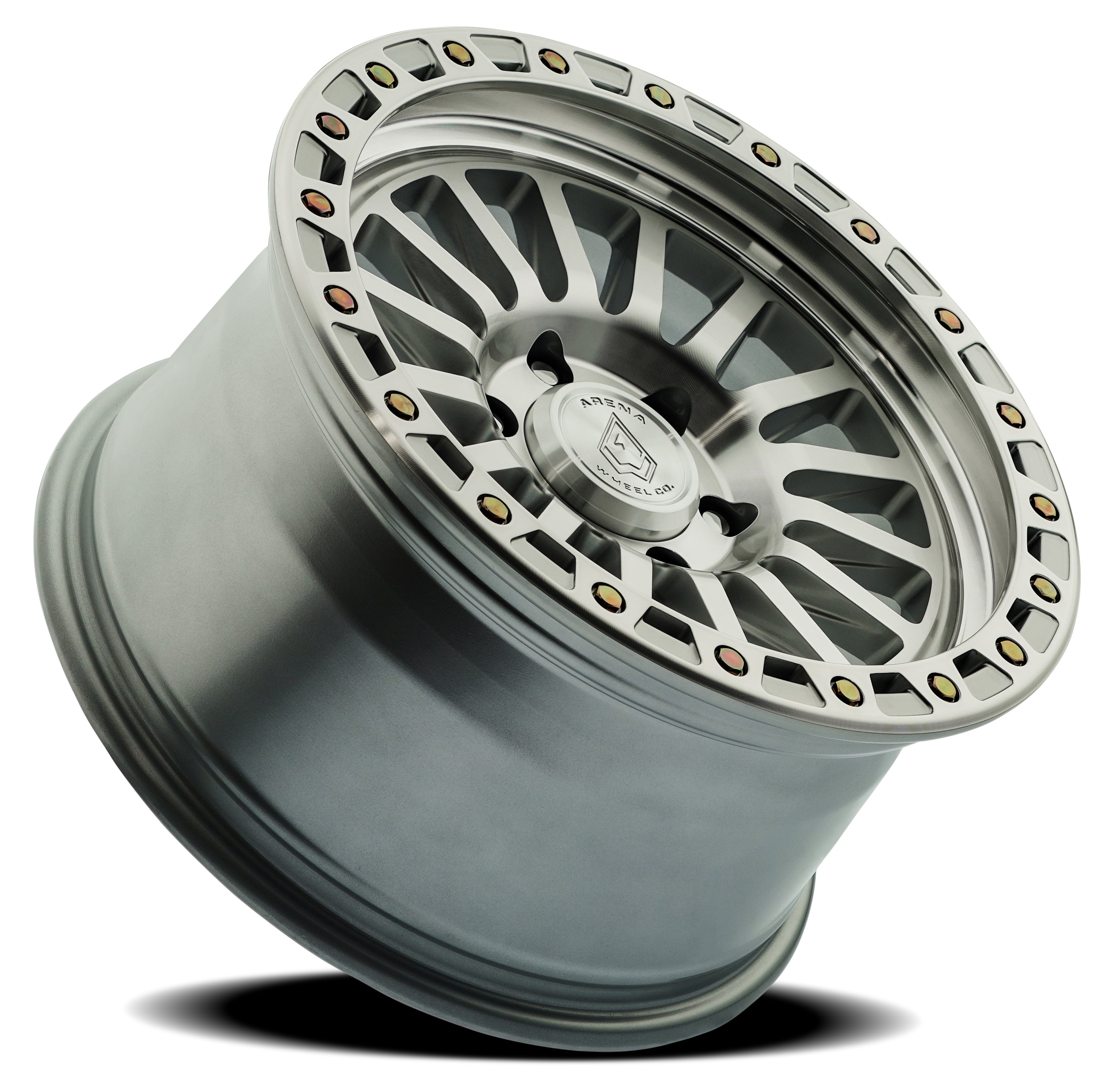 A108 ARENA | TROPHY 17x8.5 | 6 lug