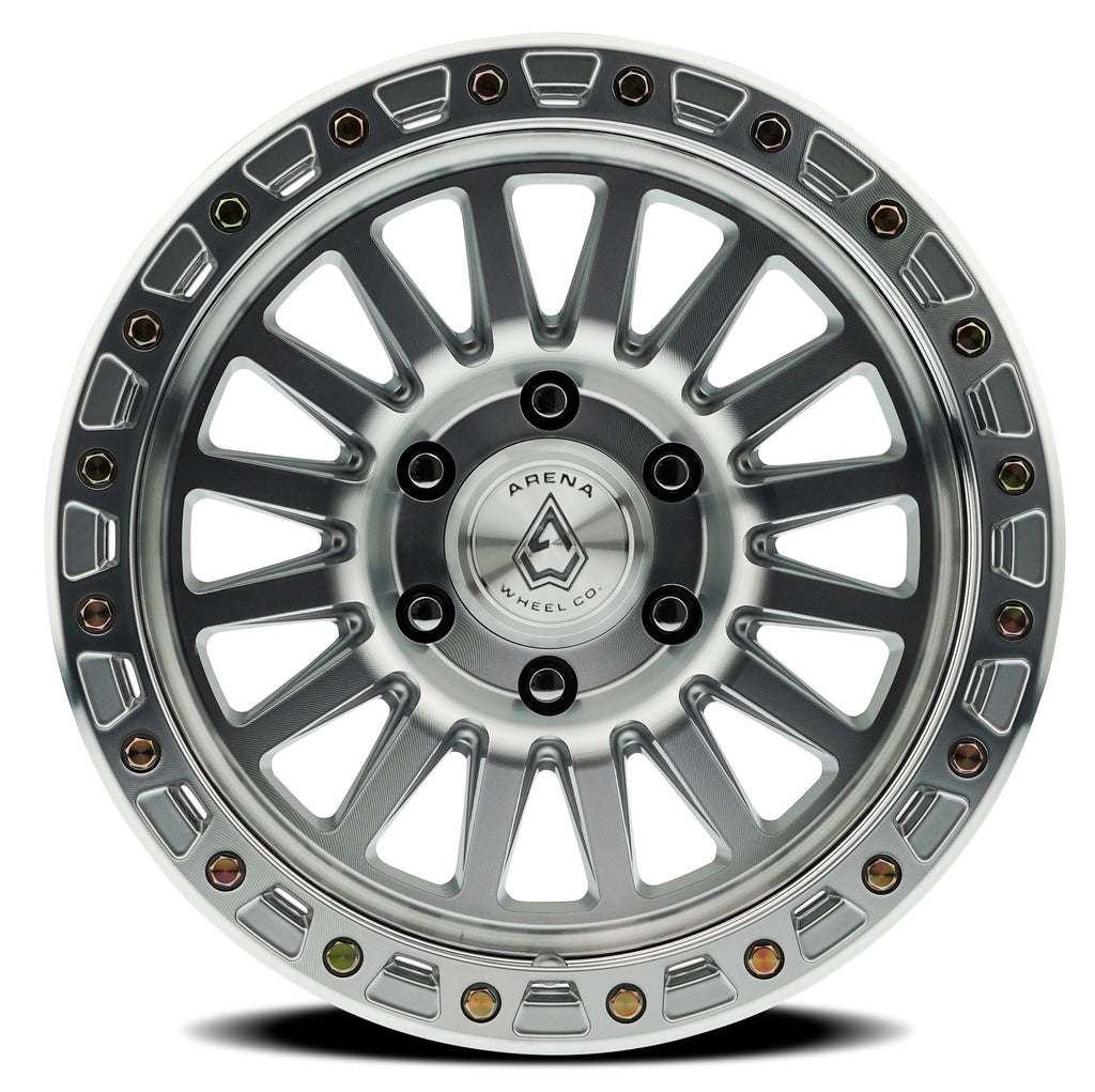 A108 ARENA | TROPHY 18x9 | 8 lug