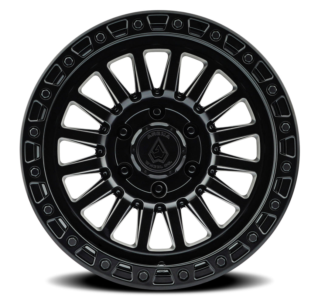 A108 ARENA | TROPHY 17x9 | 6 lug