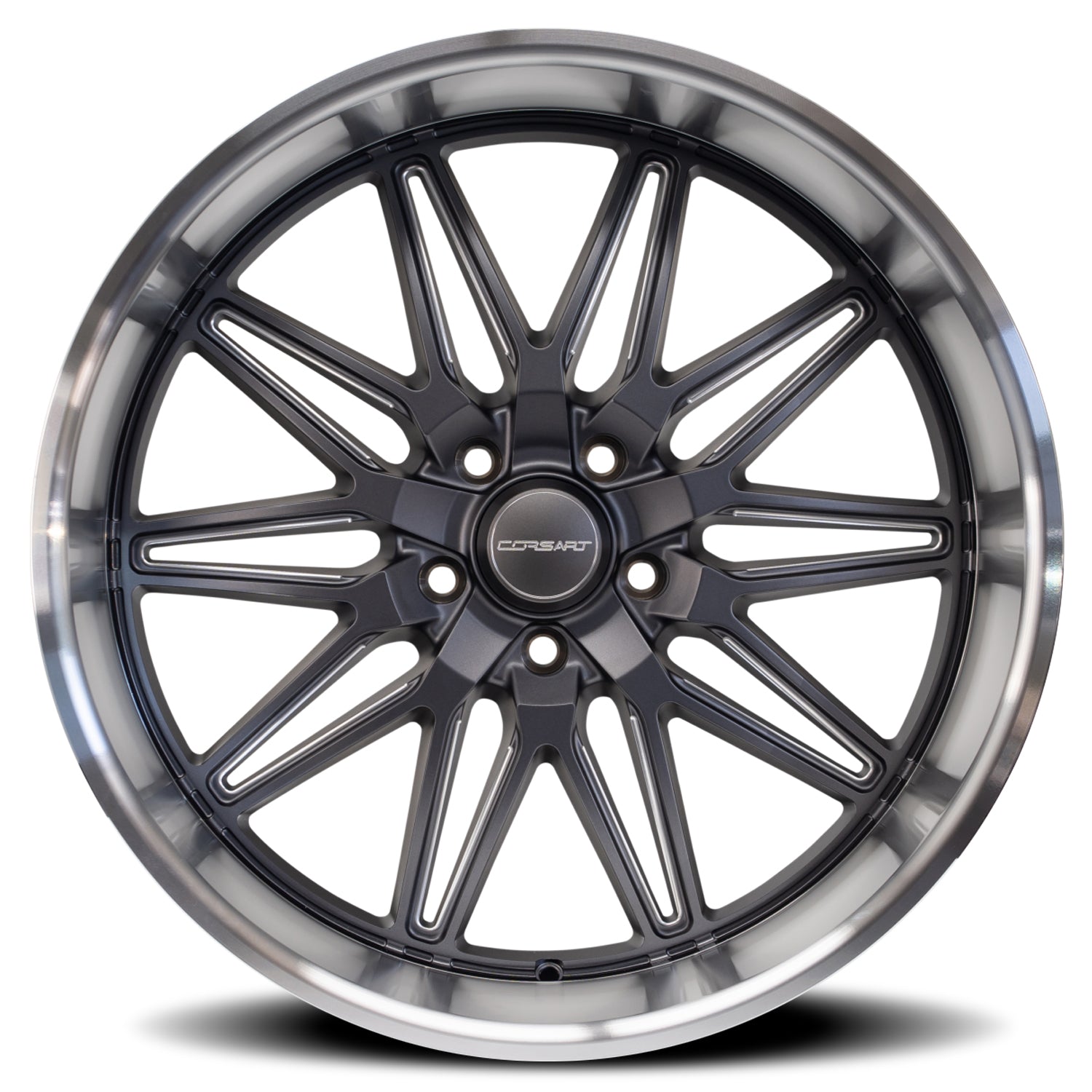 R508 CORSART | ALCATRAZ 20x8.5 | 5 lug