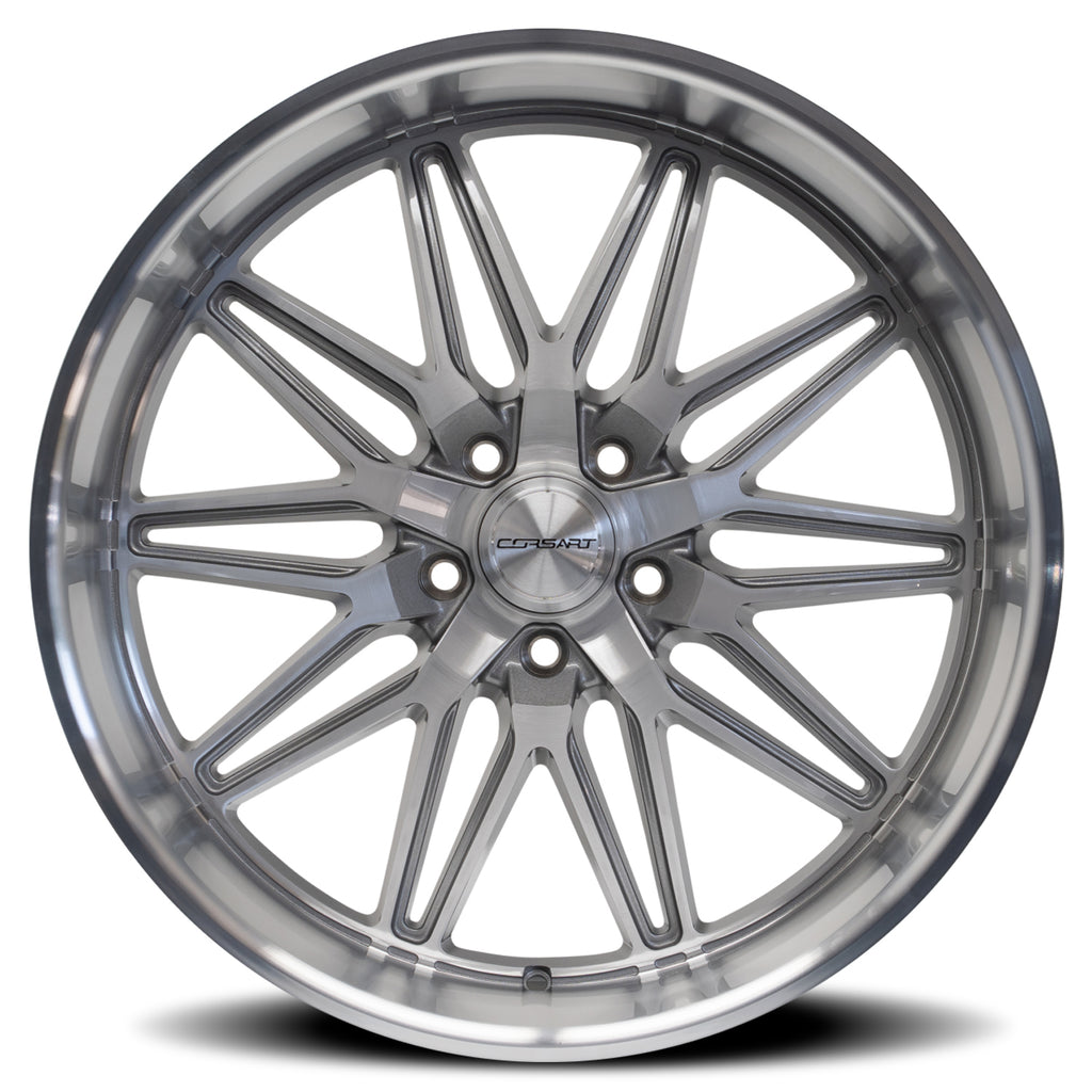 R510 CORSART | ALCATRAZ 22x12 | 5 lug