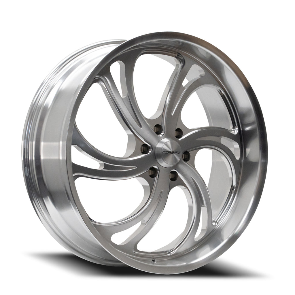 R501 CORSART | ARGON 6 24x10 | 6 lug