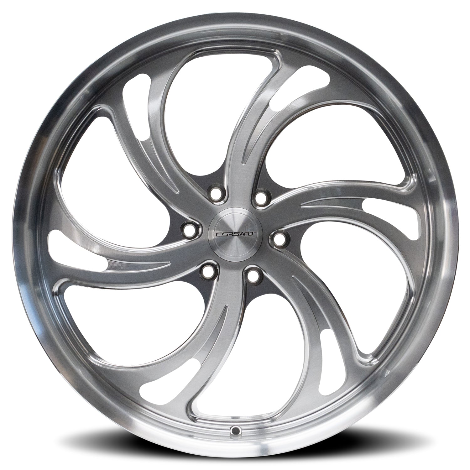 R501 CORSART | ARGON 6 24x10.5 | 6 lug