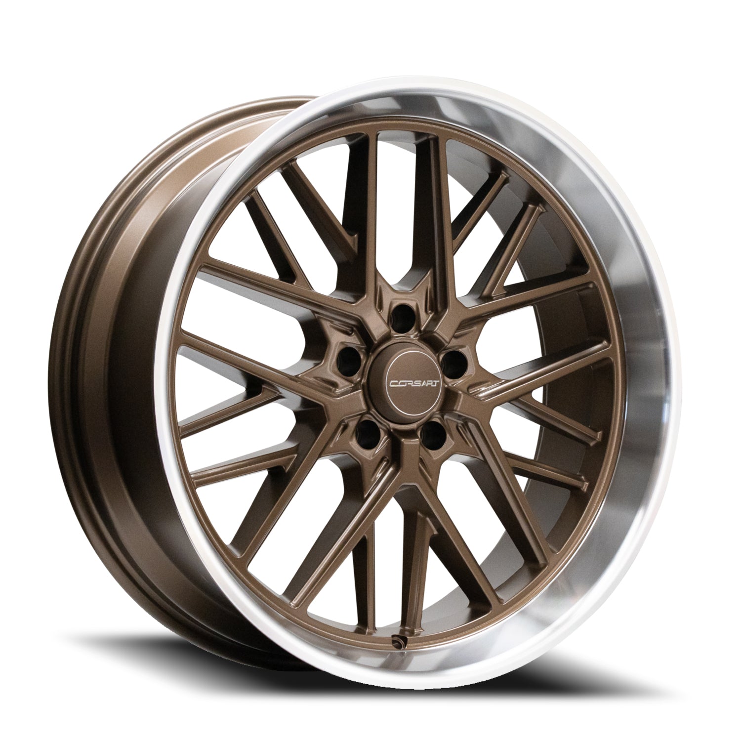 R504 CORSART | KINGPIN 5 22x8.5 | 5 lug