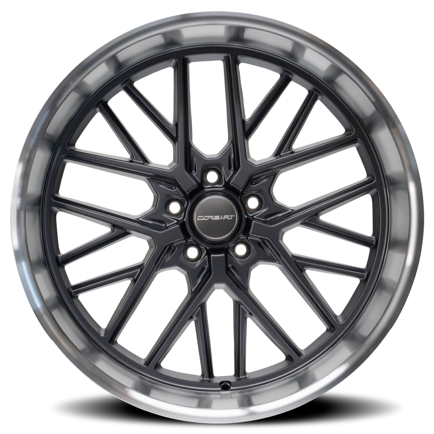 R503 CORSART | KINGPIN 5 20x10 | 5 lug