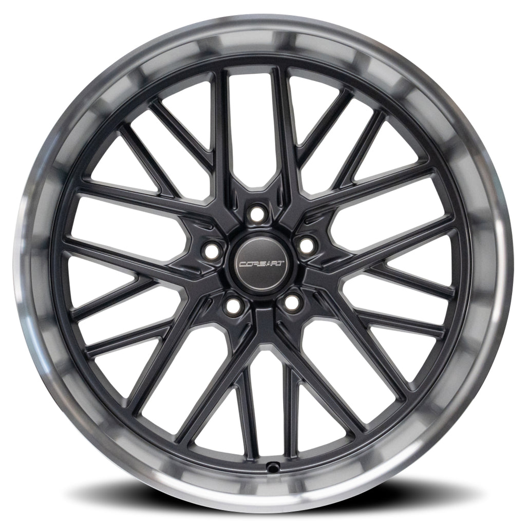 R503 CORSART | KINGPIN 5 22x10.5 | 5 lug